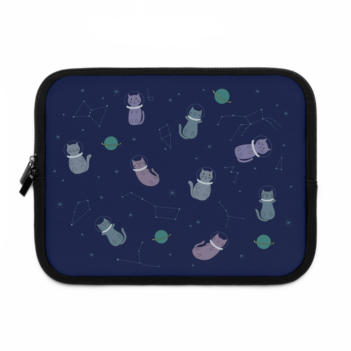 Space Cats Laptop Sleeve