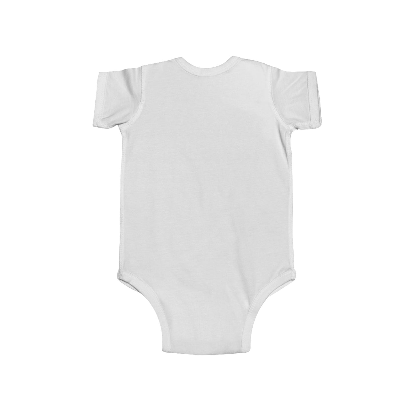 Blue Baby Outfit with Balloons and Cat - Onesie Bodysuit