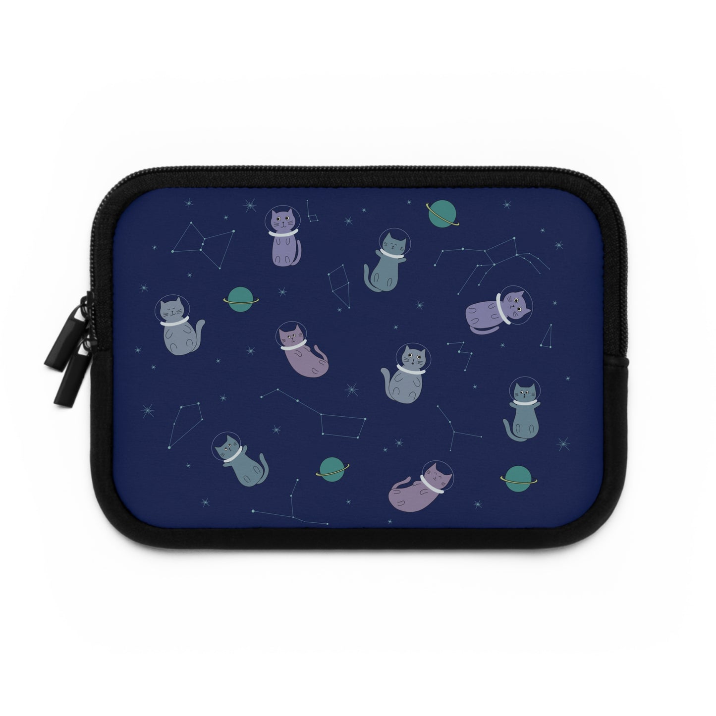 Space Cats Laptop Sleeve