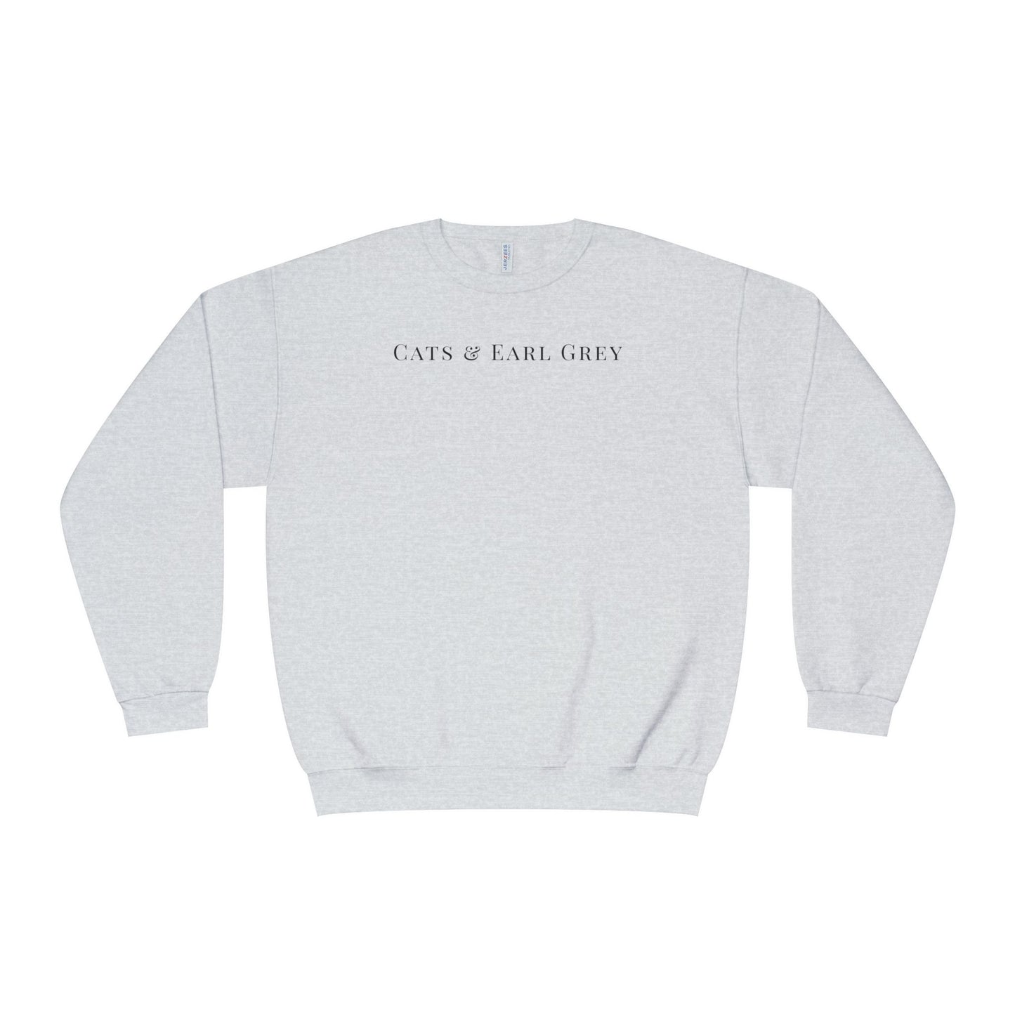 Cats & Earl Grey Sweatshirt