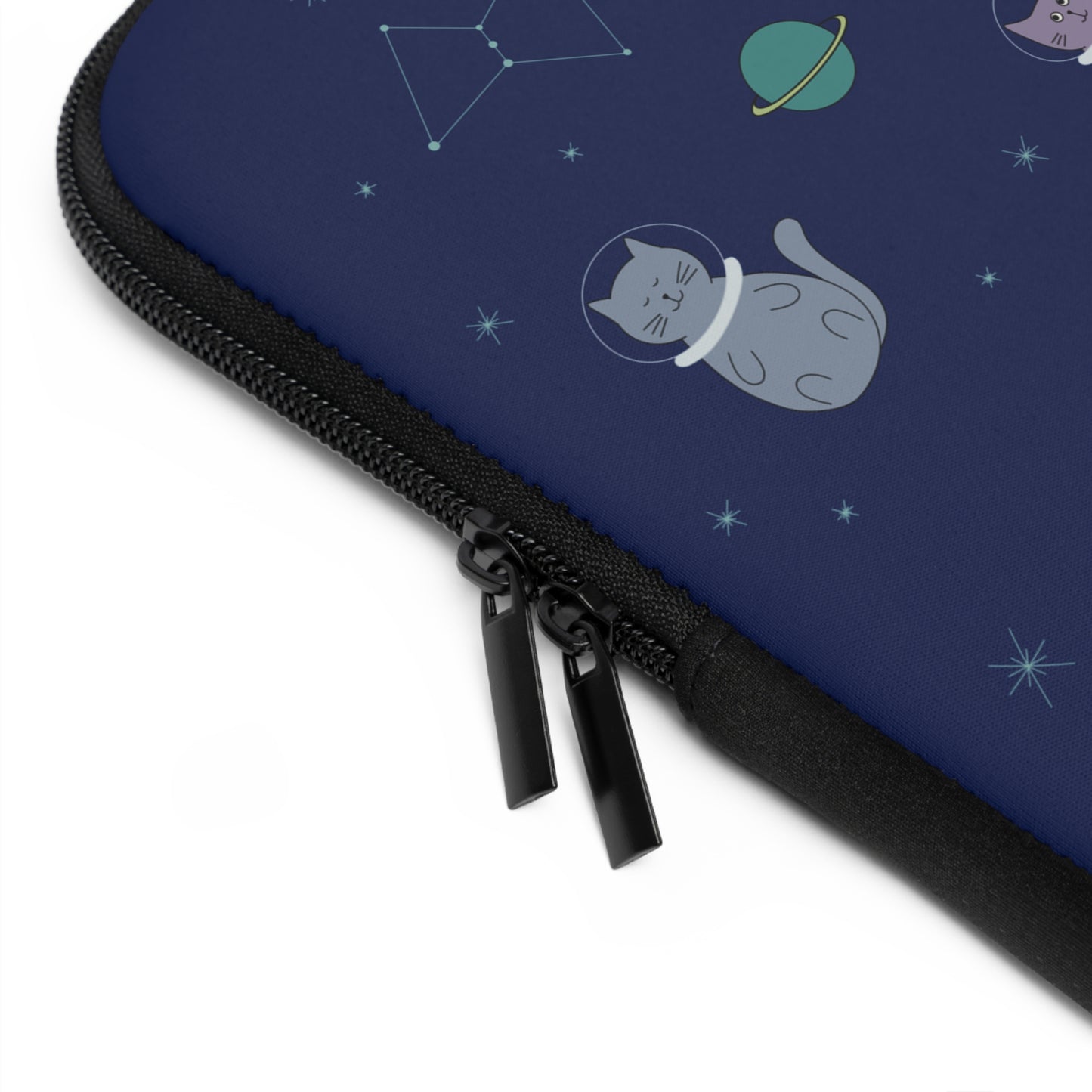 Space Cats Laptop Sleeve