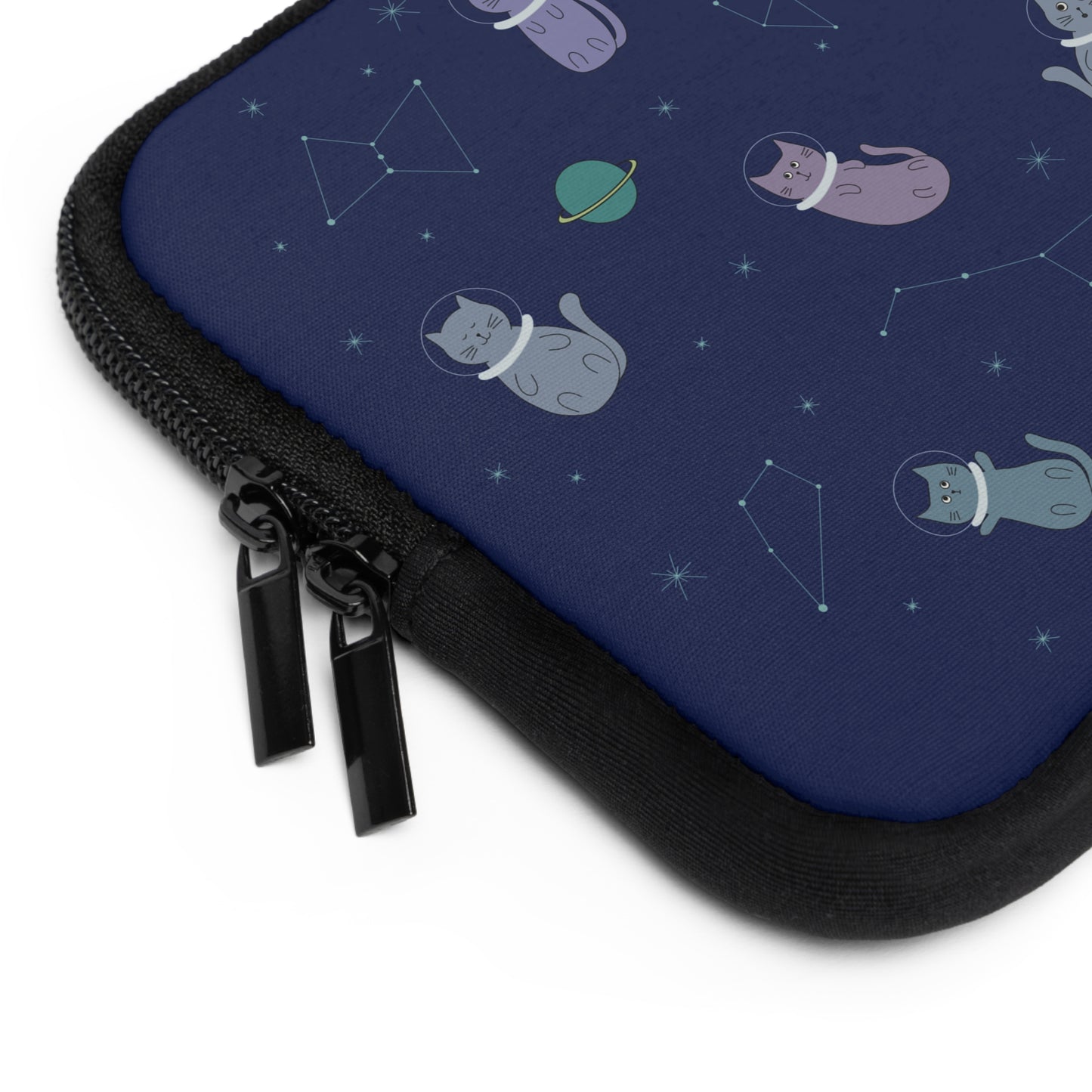 Space Cats Laptop Sleeve