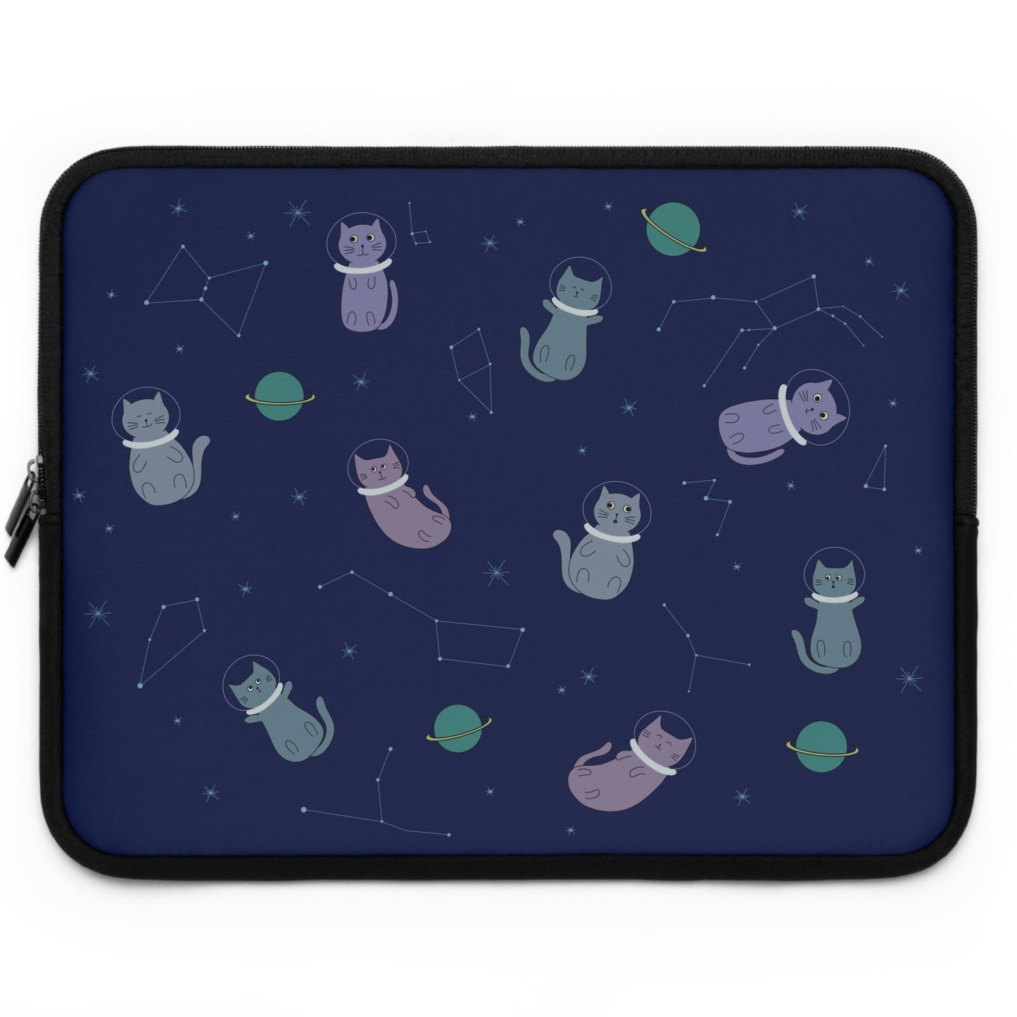 Space Cats Laptop Sleeve