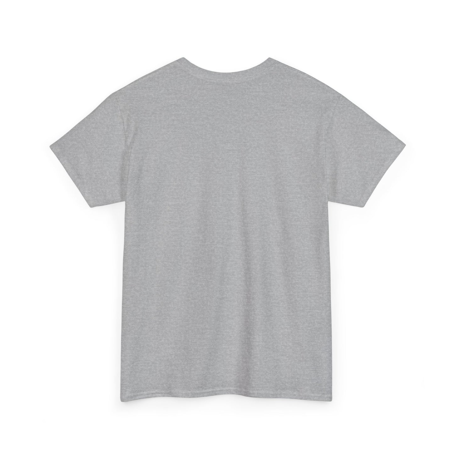 Purrinceton Athletic Club Tee - Unisex Heavy Cotton Cat T-Shirt