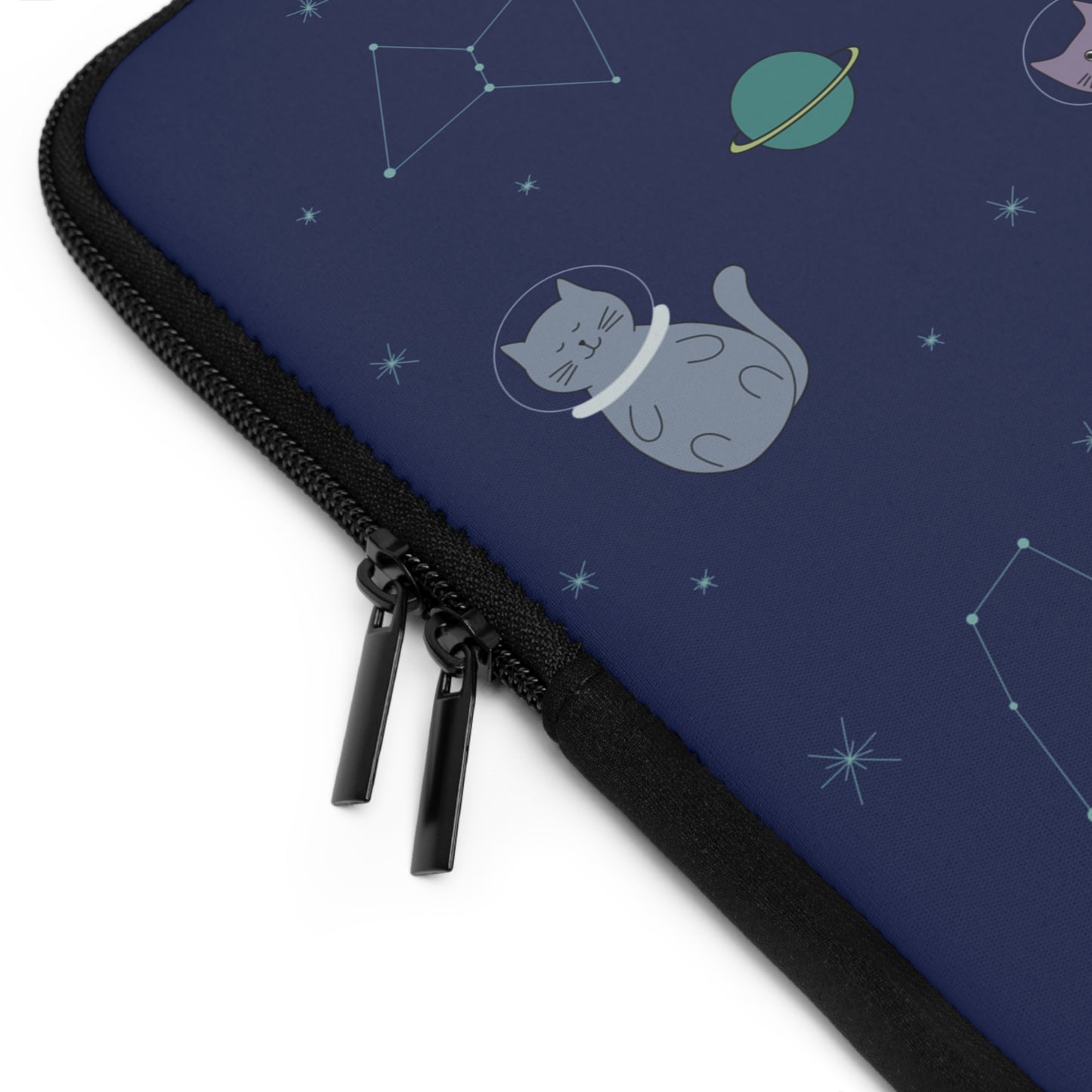 Space Cats Laptop Sleeve