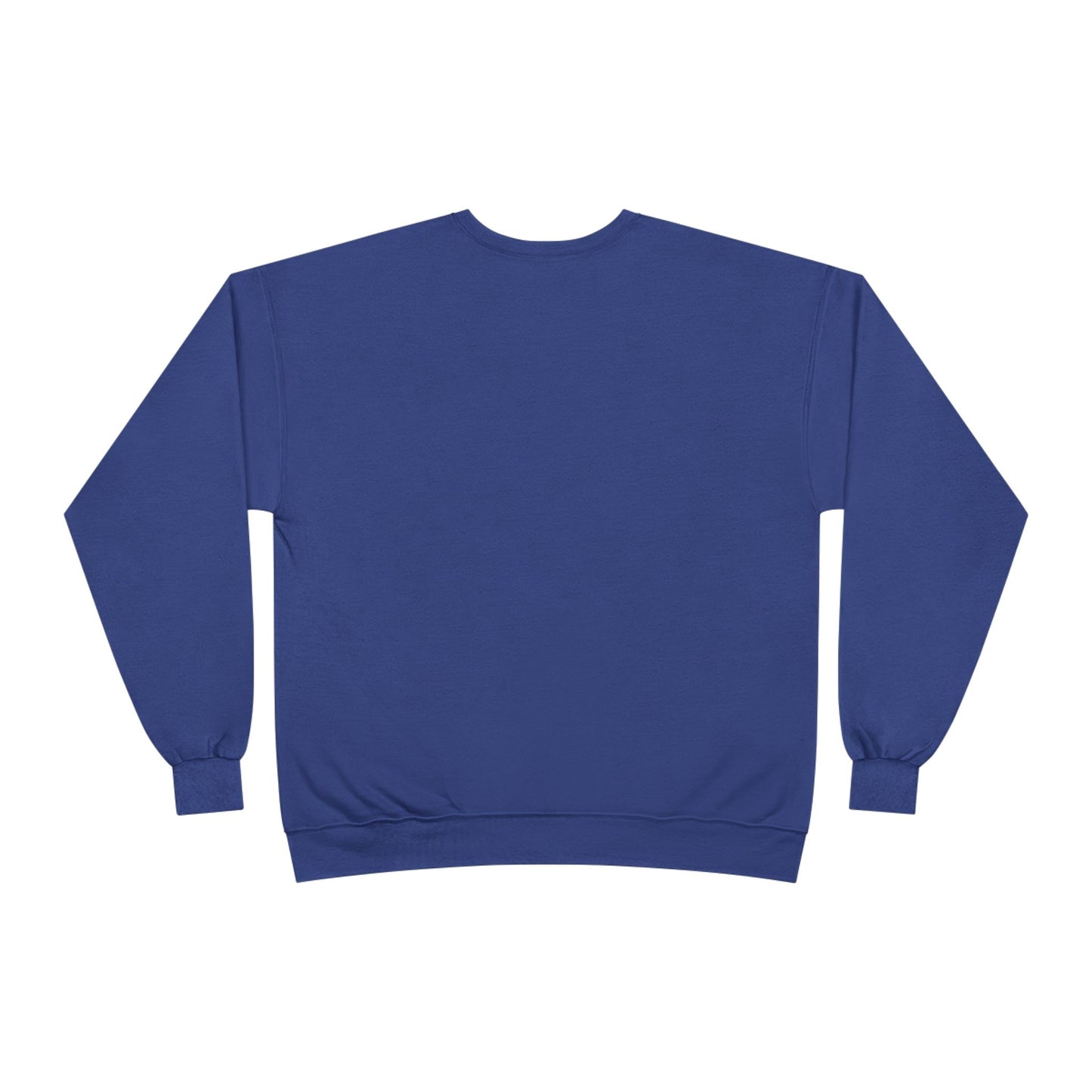 Christmas Cat Tree Sweatshirt - Cozy Holiday Unisex Eco-Friendly Crewneck