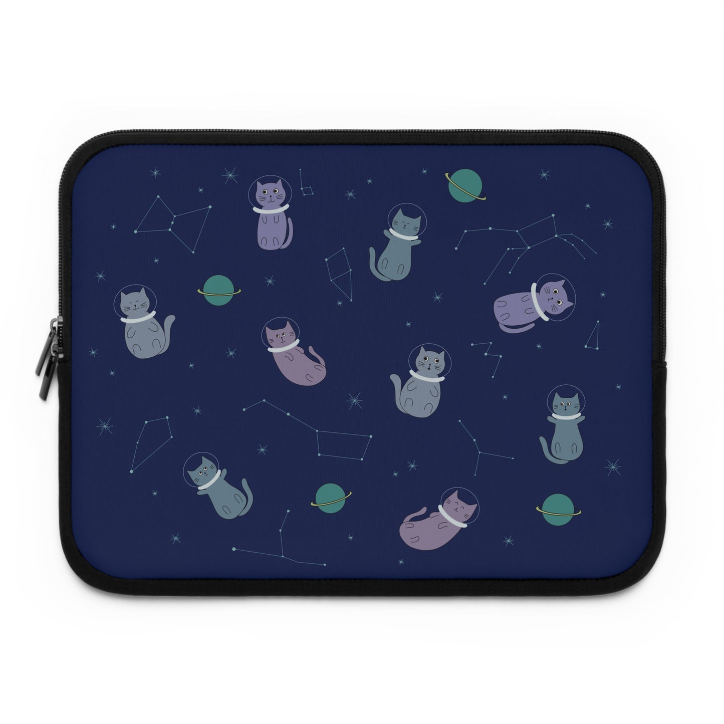 Space Cats Laptop Sleeve