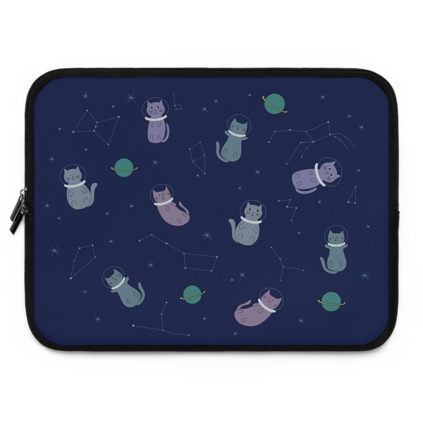 Space Cats Laptop Sleeve