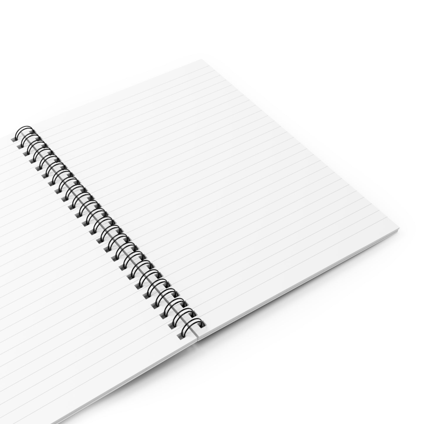 Cool Cat Spiral Notebook | Sunglasses Cat Notebook