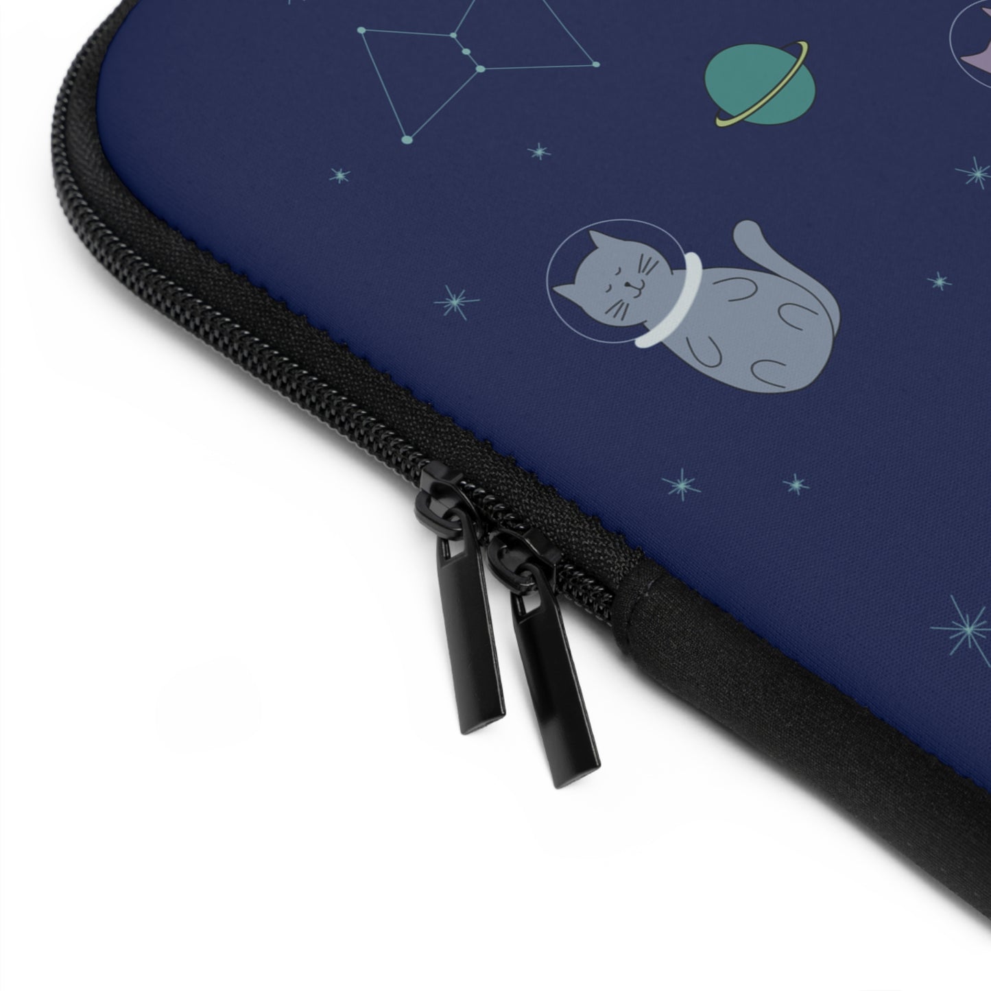 Space Cats Laptop Sleeve