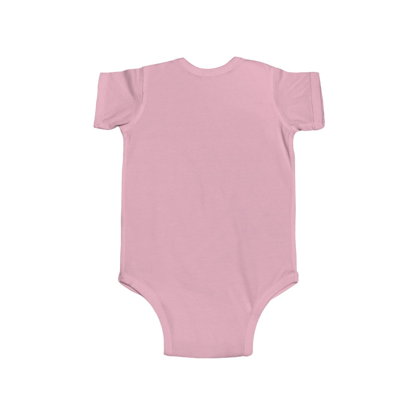 Pink Baby Outfit with Balloons - Onesie Bodysuit